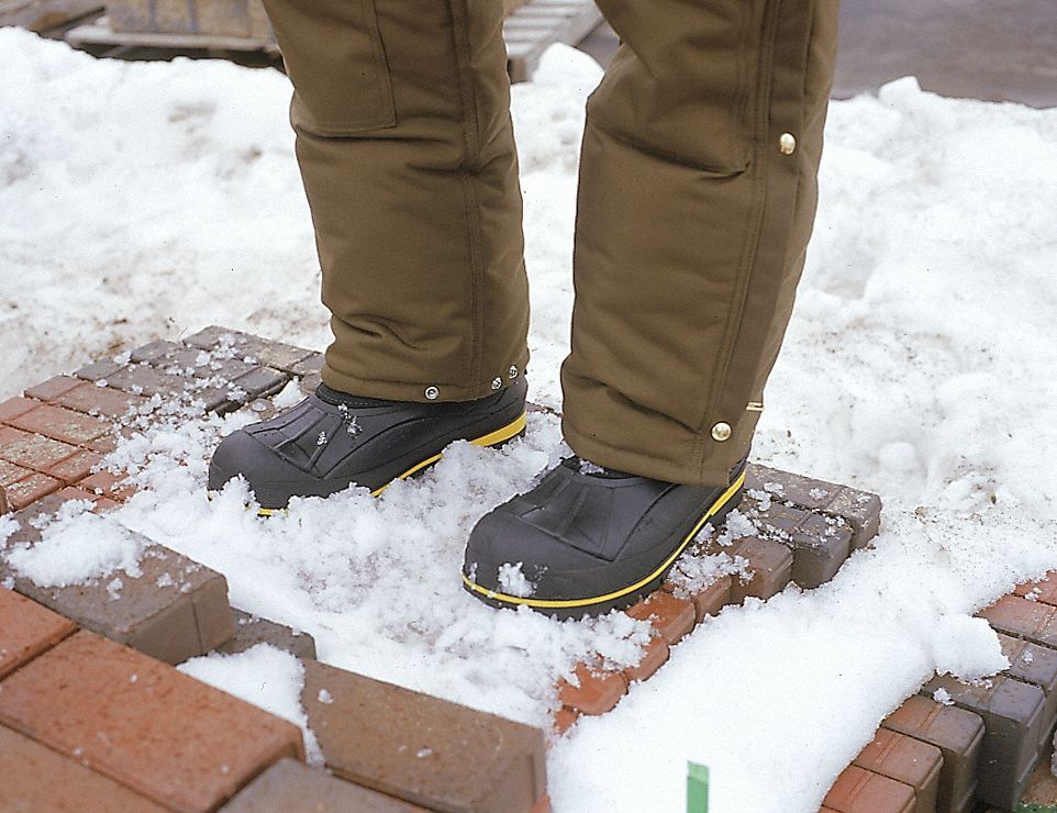 baffin miner boots