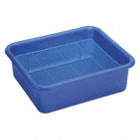 LABORATORY TRAY,4-3/4 IN. H,14-3/8
