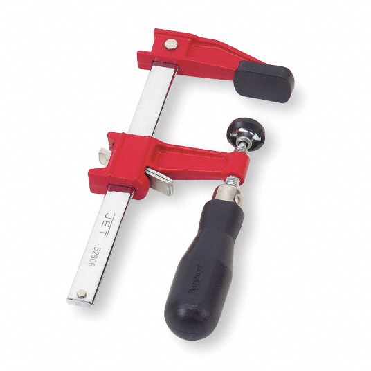 Slip Clutch Bar Clamp,6 Max. Jaw Opening (In.),— Nominal Clamping Pressure Grainger