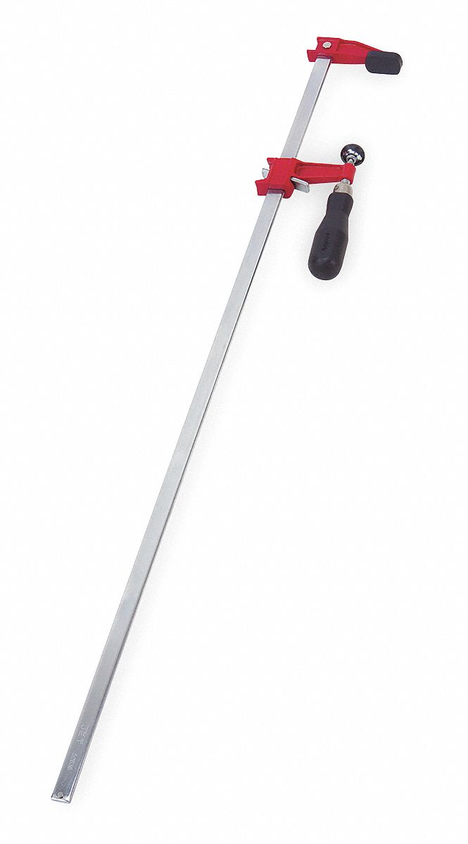 Slip Clutch Bar Clamp,36 Max. Jaw Opening (In.),— Nominal Clamping Pressure Grainger