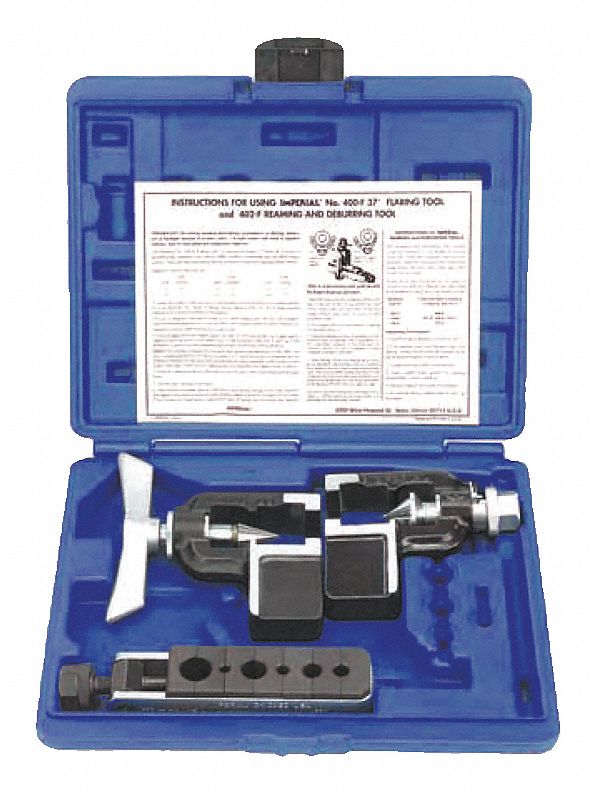 FLARING/REAMING KIT,3 PC,37 DEG