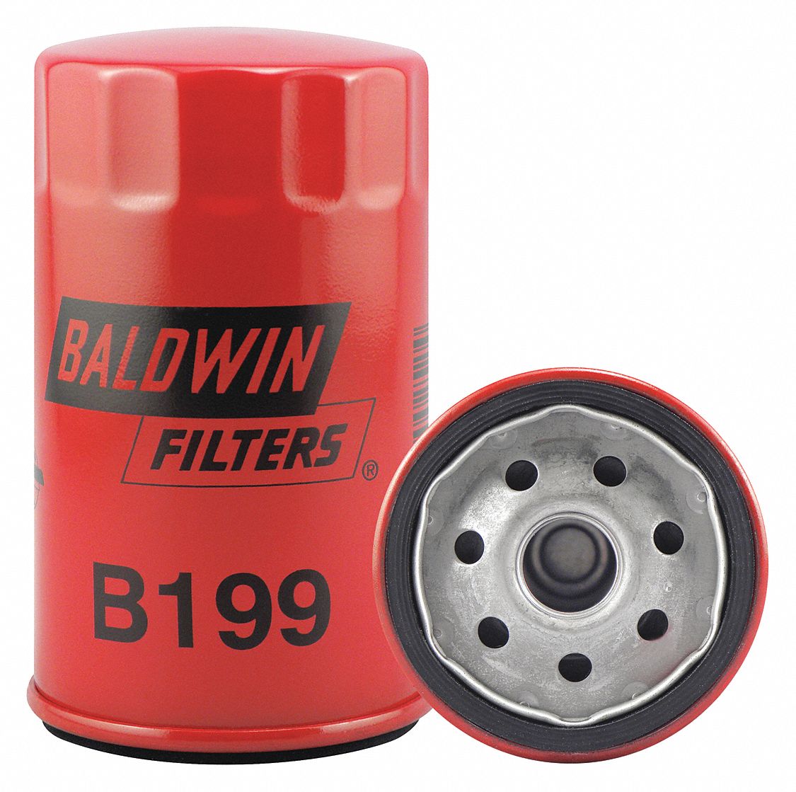 BALDWIN FILTERS, M20 x 1.5 mm Thread Size Automotive Filters, 5 1/8