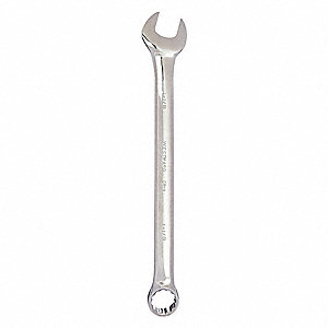 COMBINATION WRENCH,SAE,1-1/8" SIZE