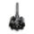 SELF FEED DRILL BIT, 2⅛ IN DRILL BIT SIZE, HEX, 7/16 IN SHANK DIAMETER, 5 IN L