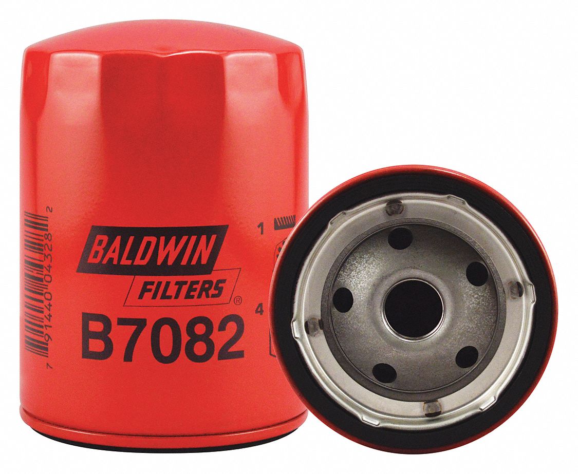BALDWIN FILTERS, M20 x 1.5 mm Thread Size Automotive Filters, 5 3/32