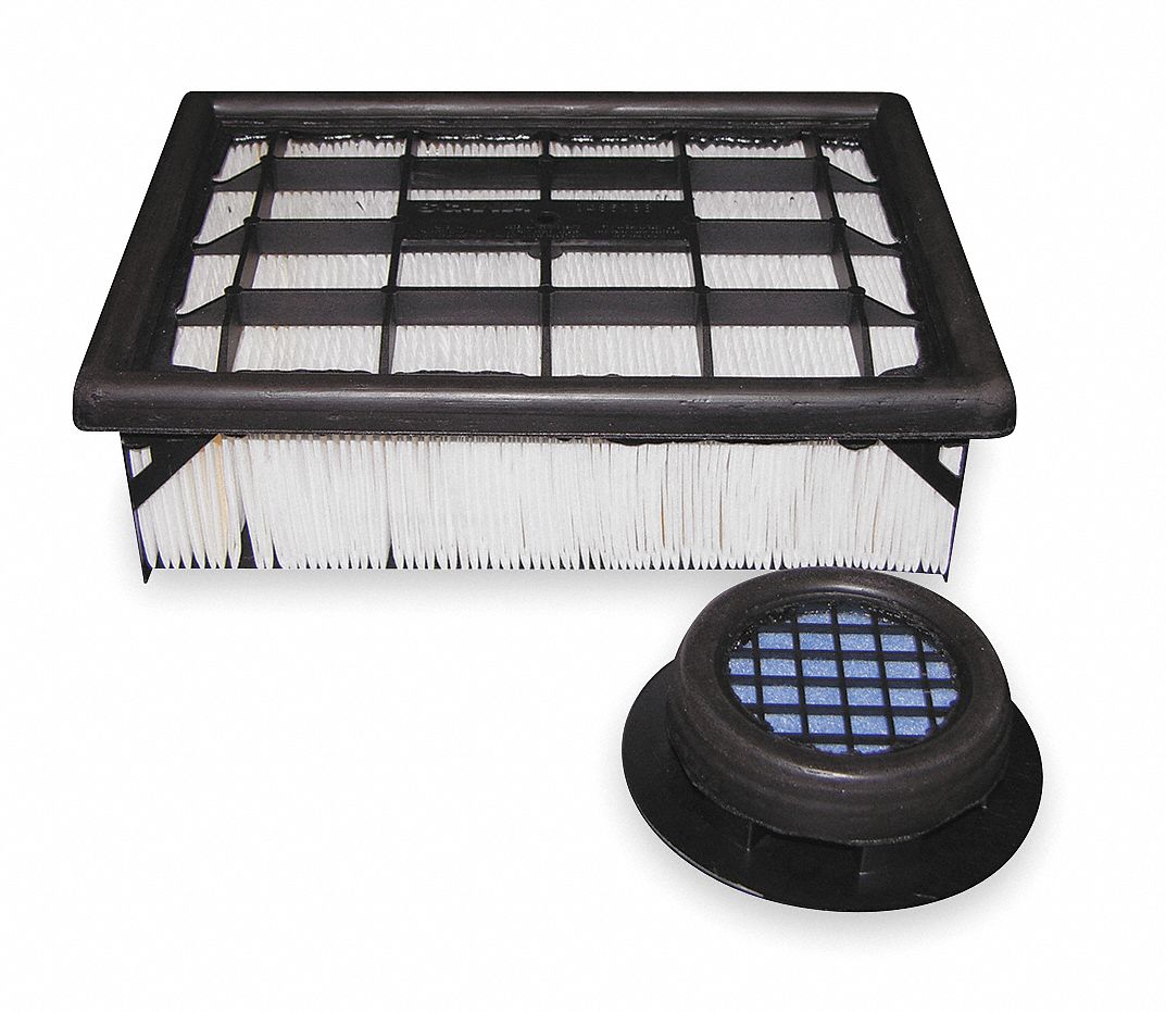 BALDWIN FILTERS Air Filter Kit; For Use With Scania Trucks 3XUR4