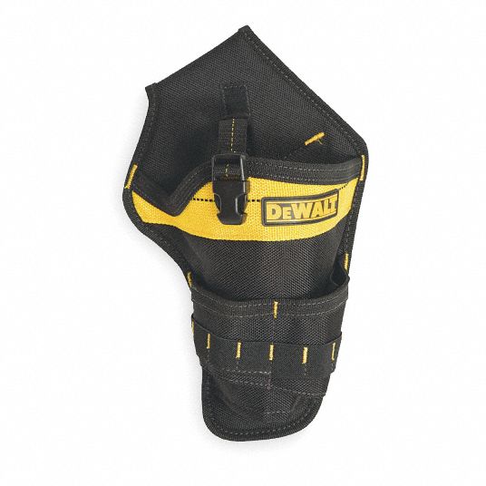 DEWALT, 7 Pockets, Compatible with Bits/Chuck Key/Drivers, Tool