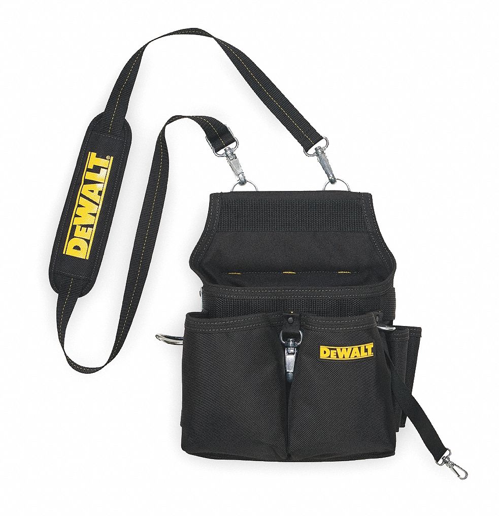 tool pouch belt