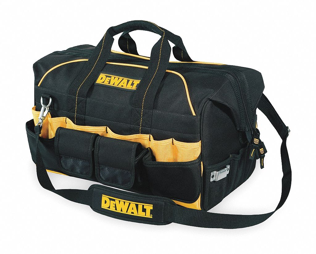 MOCHILA DEWALT USO GENERAL –