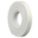 DOUBLE-SIDED FOAM TAPE, WHITE, ¾ IN X 5 YD, 1/32 IN THICK, RUBBER, INDOOR, 50 °  TO 158 ° F