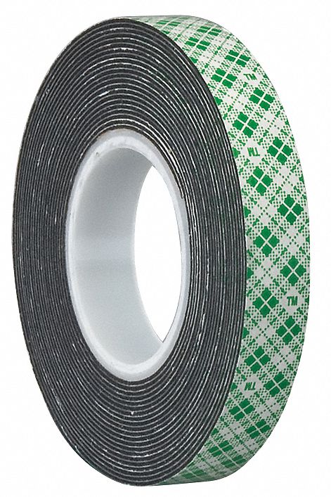 thick 3m double sided tape