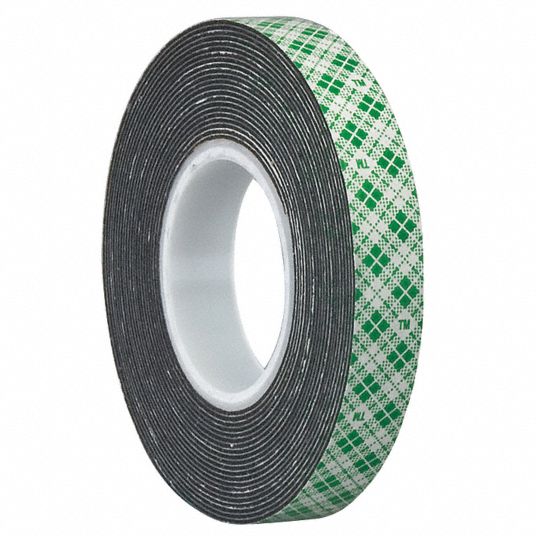 3/4 Double-Sided Adhesive Foam Tape - Roll