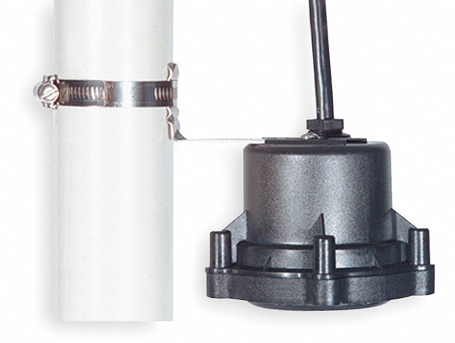 LITTLE GIANT Float Switch 3XY20VDS1510 Grainger