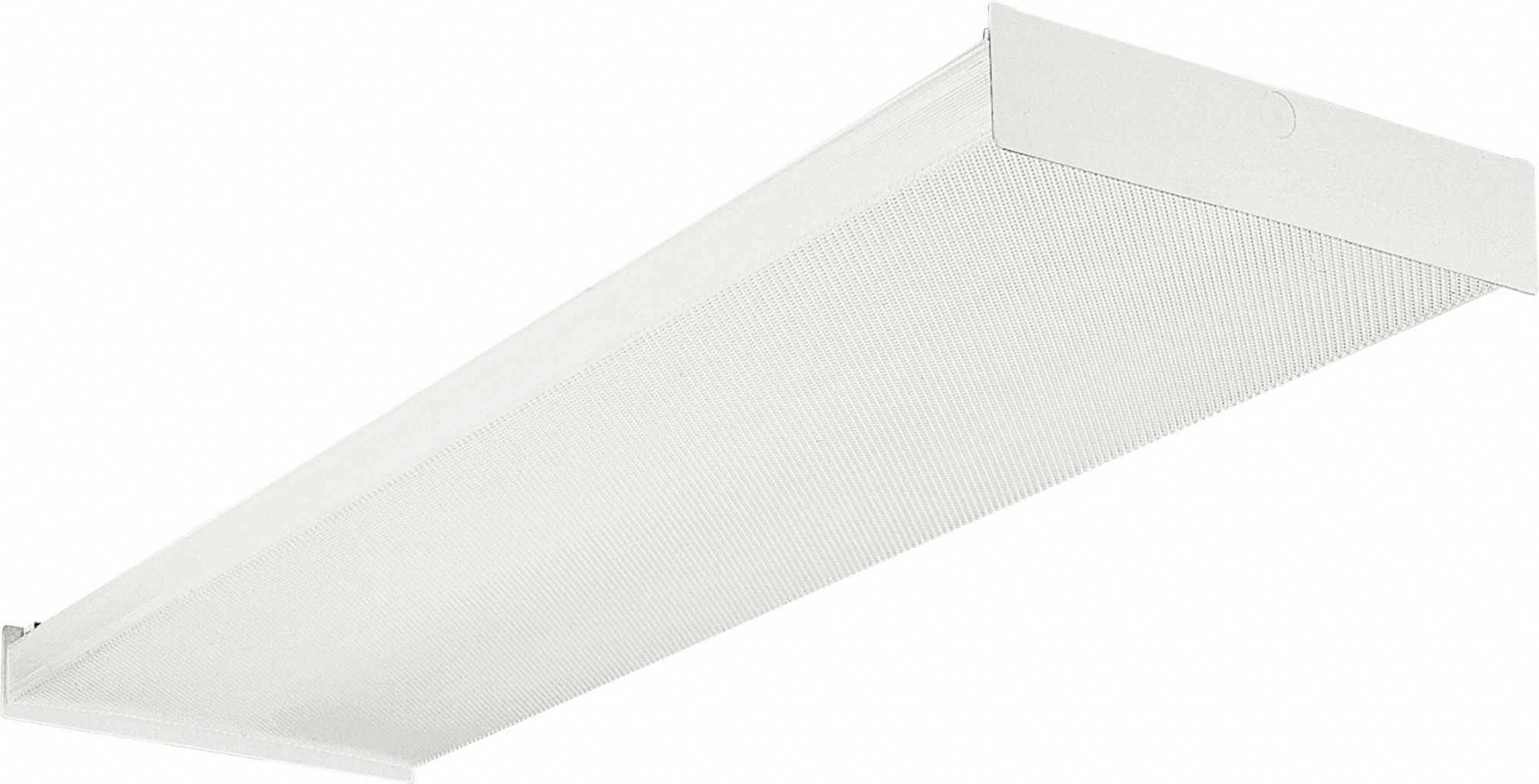 LITHONIA LIGHTING Luminarias Fluorescentes Decorativas, F32T8, 48" × 14