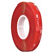 Double-Sided VHB Transparent Firm Foam Tape image