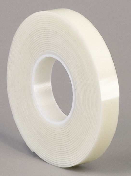 DOUBLE-SIDED FOAM TAPE, VHB 4951, ACRYLIC, 2 IN X 5 YD, 1/16 IN THICK, INDOOR/OUTDOOR