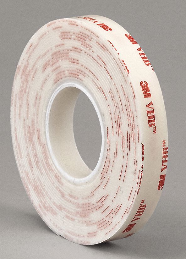 industrial strength double sided tape