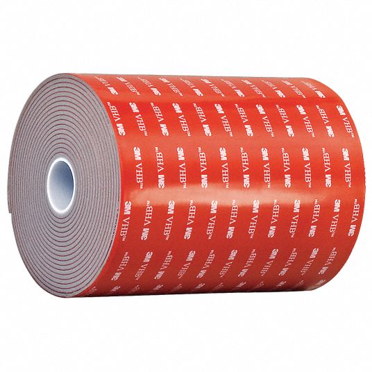 The Thickest 3M VHB™ Tape Yet!