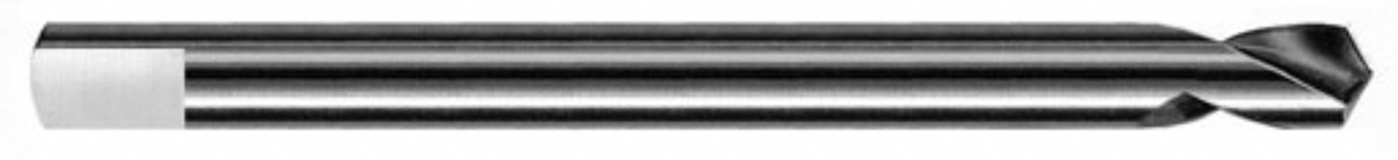 PILOT DRILL BIT, ¼ IN PILOT BIT SHANK SIZE, ¼ IN PILOT BIT SIZE, HIGH SPEED STEEL