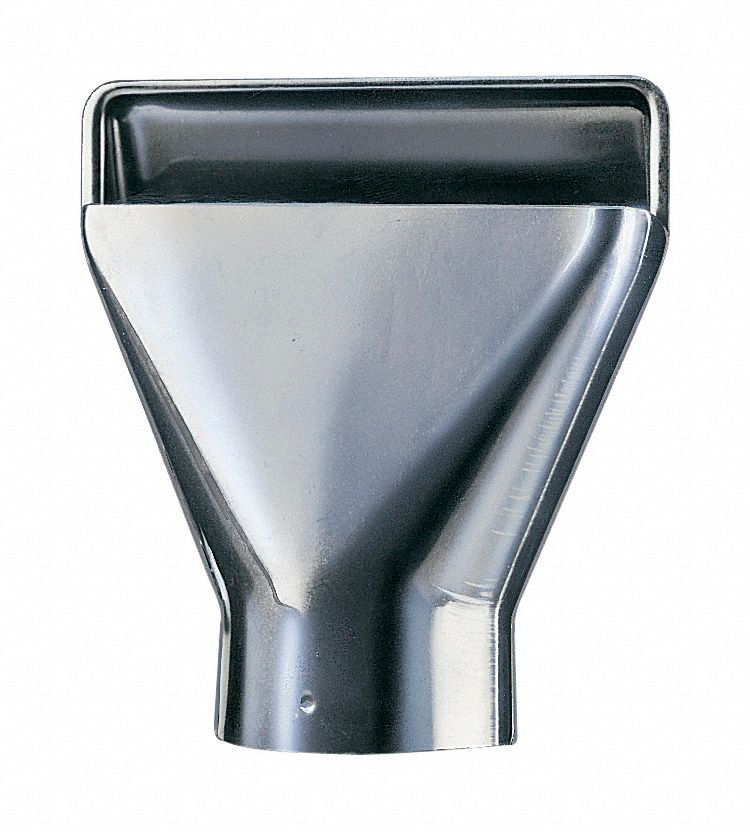 MILWAUKEE Heat Gun Deflector Nozzle For 89756/897720/898820, Deflector, 1 1/2 in Outside Dia