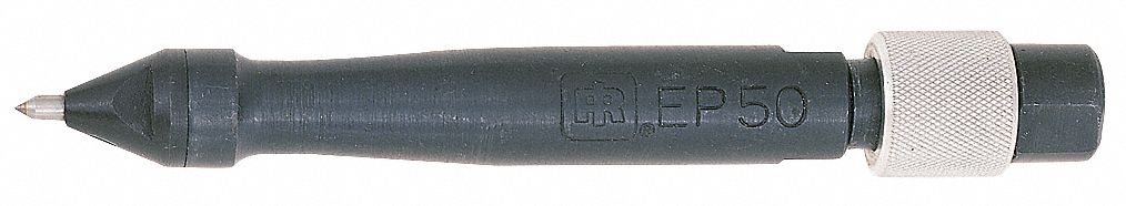 Ingersoll Rand EP50 Pneumatic Air Engraving Pen, 18,750 BPM