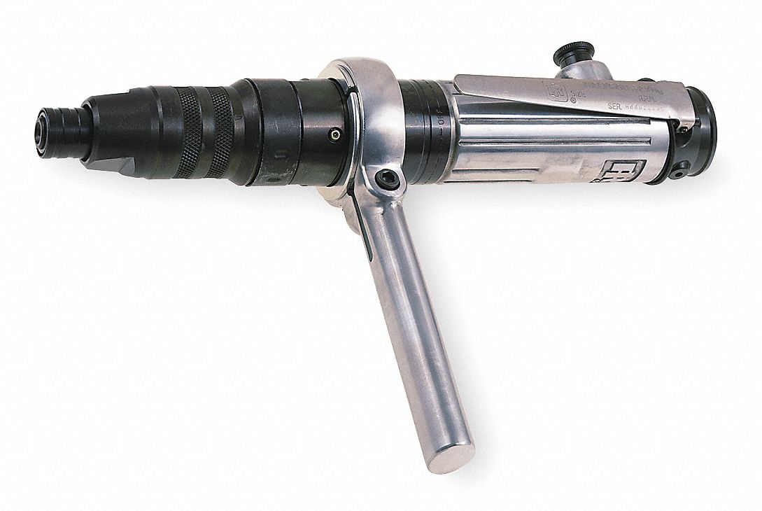 Destornillador Neumático, Neumático, 1/4" NPT, 90 psi, 27 PCM, Posterior, 5/16", 1200 rpm