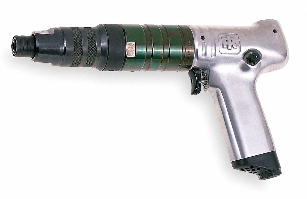 Destornillador Neumático, Neumático, 1/4" NPT, 90 psi, 27 PCM, Posterior, 5/16", 1000 rpm