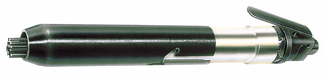 NEEDLE SCALER KIT, 1 1/16 IN STROKE L, 4,000 BPM, 1/4 IN NPT FEMALE, HEAVY DUTY