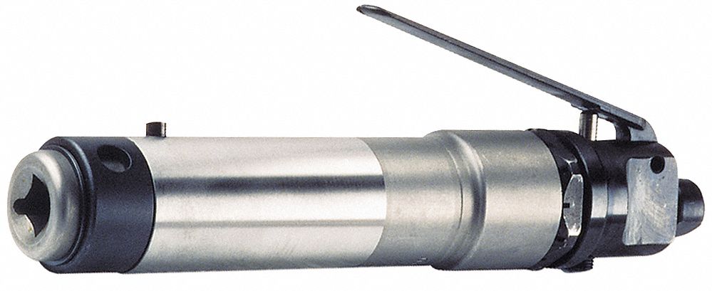CHISEL SCALER, 1 1/16 IN STROKE L, 4,000 BPM, IR, 1/4 IN NPT FEMALE, (1) BARE TOOL