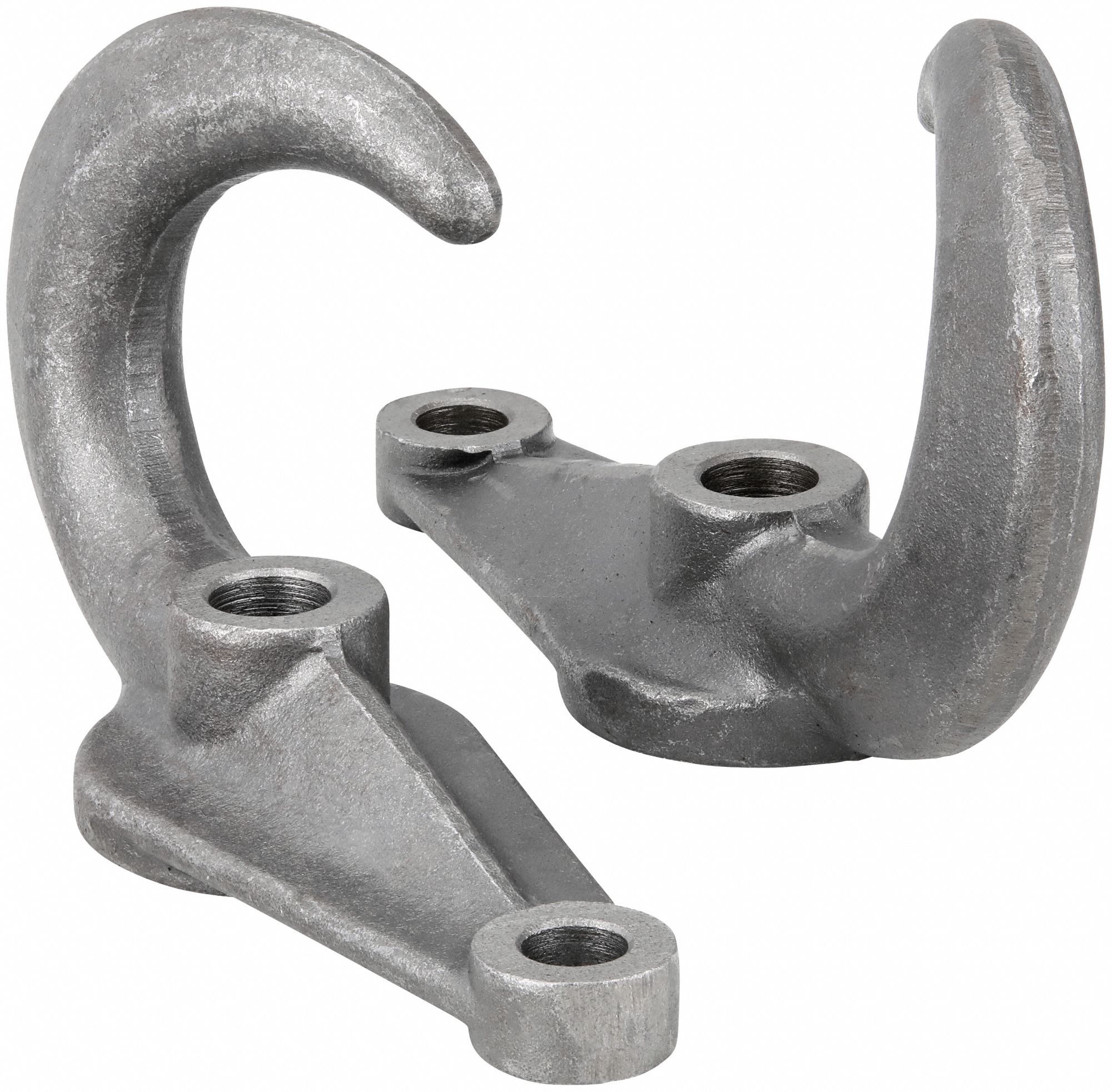 BUYERS PRODUCTS Tow Hook: Forged Steel