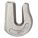 WELD-ON GRAB HOOK,GRADE 43,1/2 IN