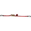 Motorcycle Tie Down Straps with Ratchet Adjustment image