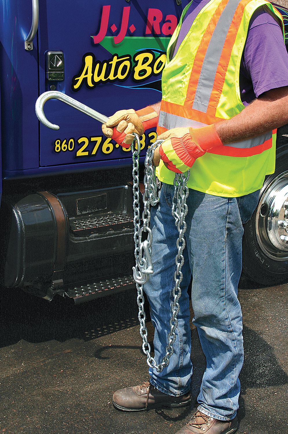 B/A PRODUCTS CO. J Hook Chain 3YDG2F116S Grainger