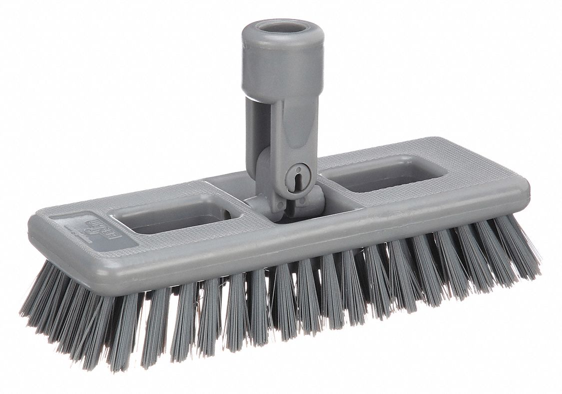 SmartColor™ Swivel Corner Brush, Floor Brush & Cleaning