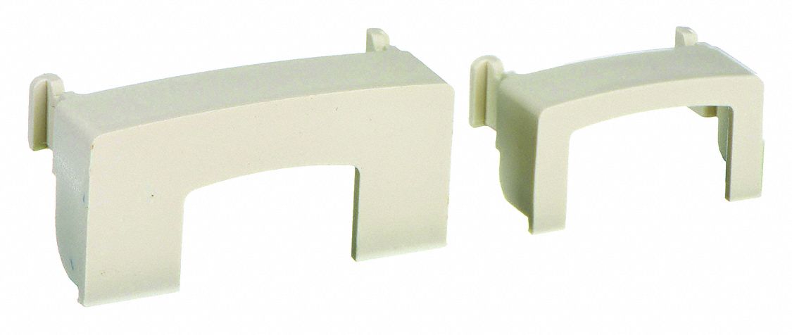 REDUCER ADAPTER, PN03/PN05/PN10, PLASTIC, IVORY