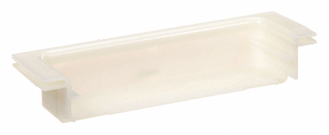 Device Box: CableSmart 40N2, 4 in Wd, 2 in Ht, Plastic, White, 1 Gangs