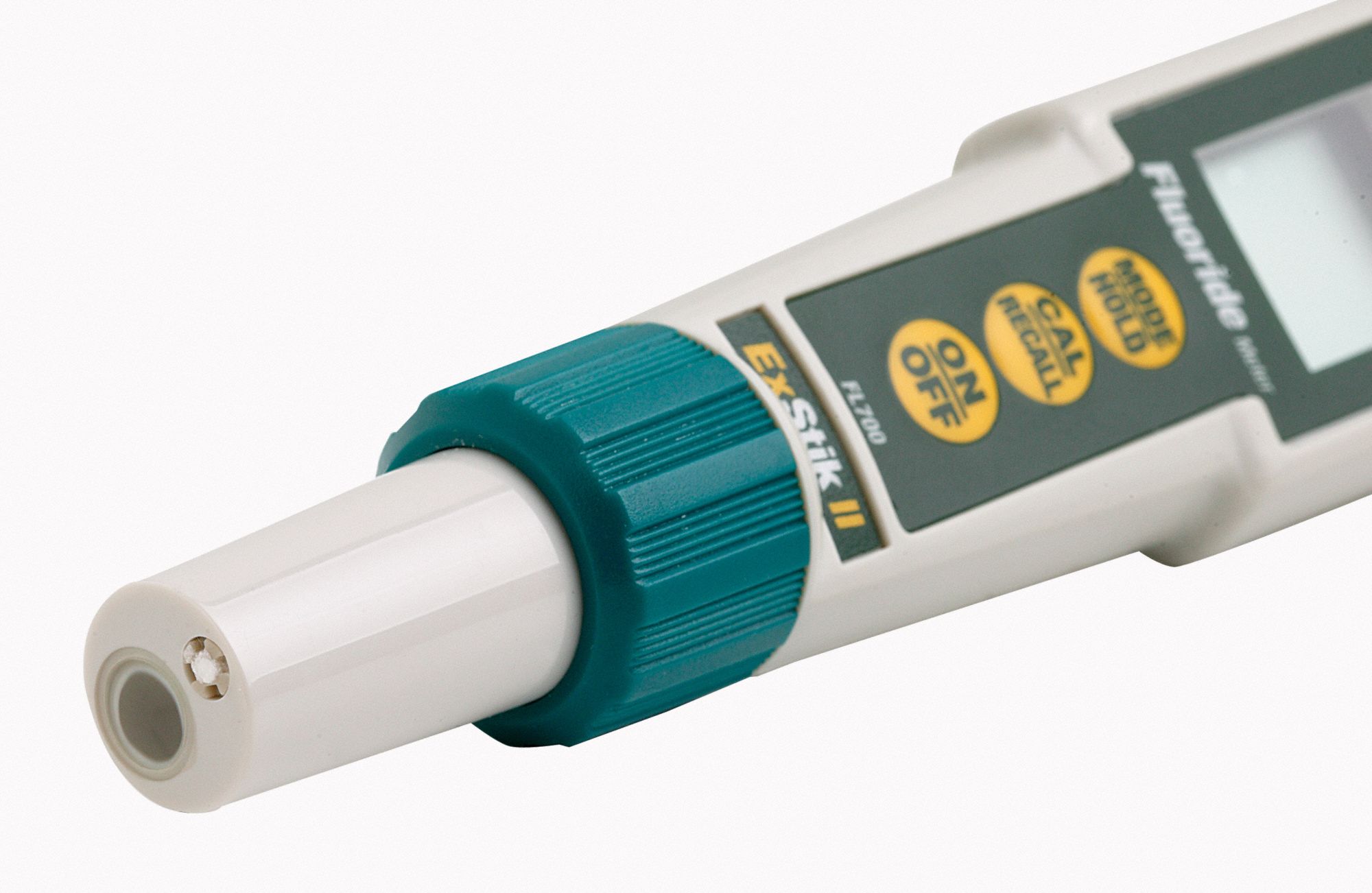 EXTECH Waterproof Fluoride Meter Handheld 3YEC1FL700 Grainger