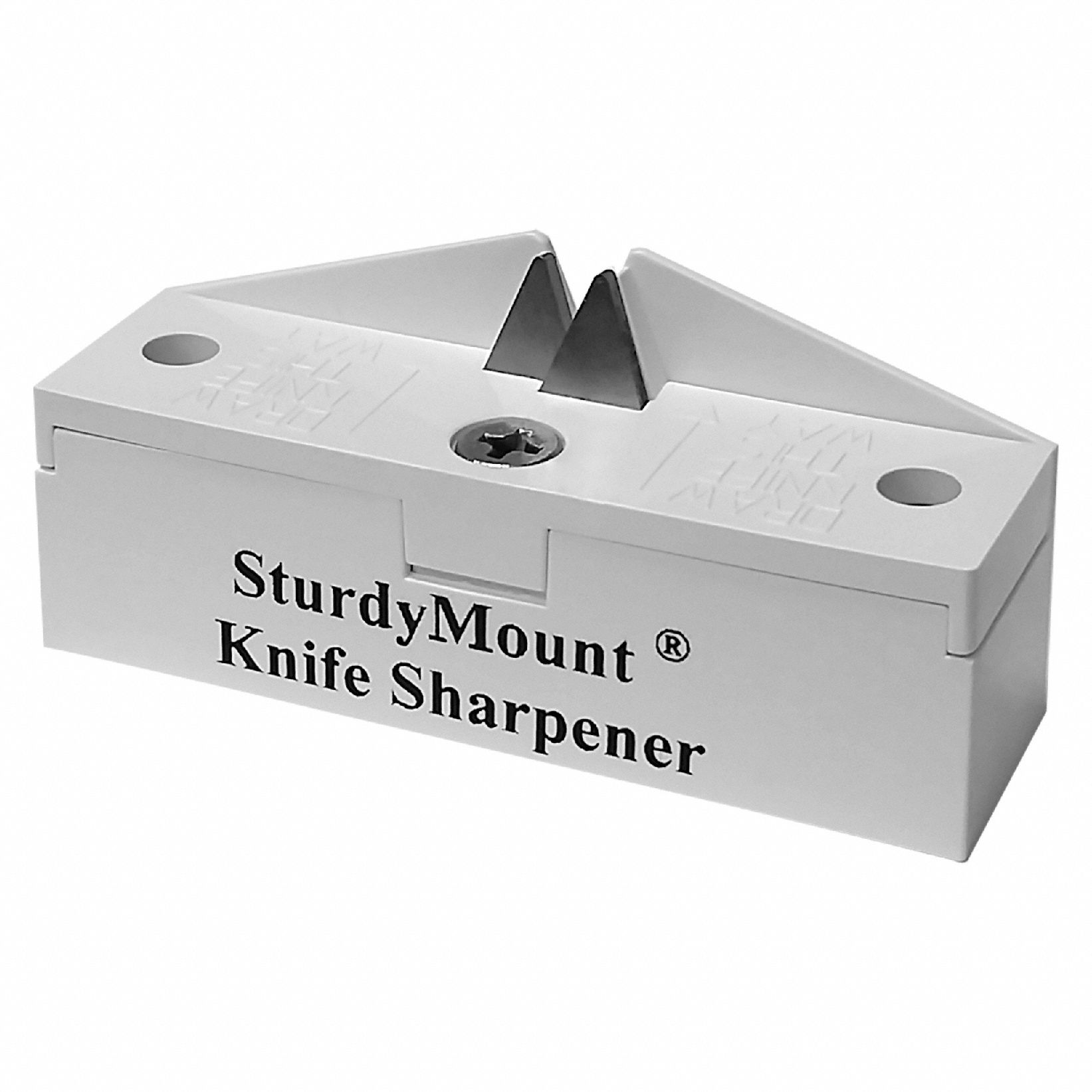 Knife Sharpener, Plastic