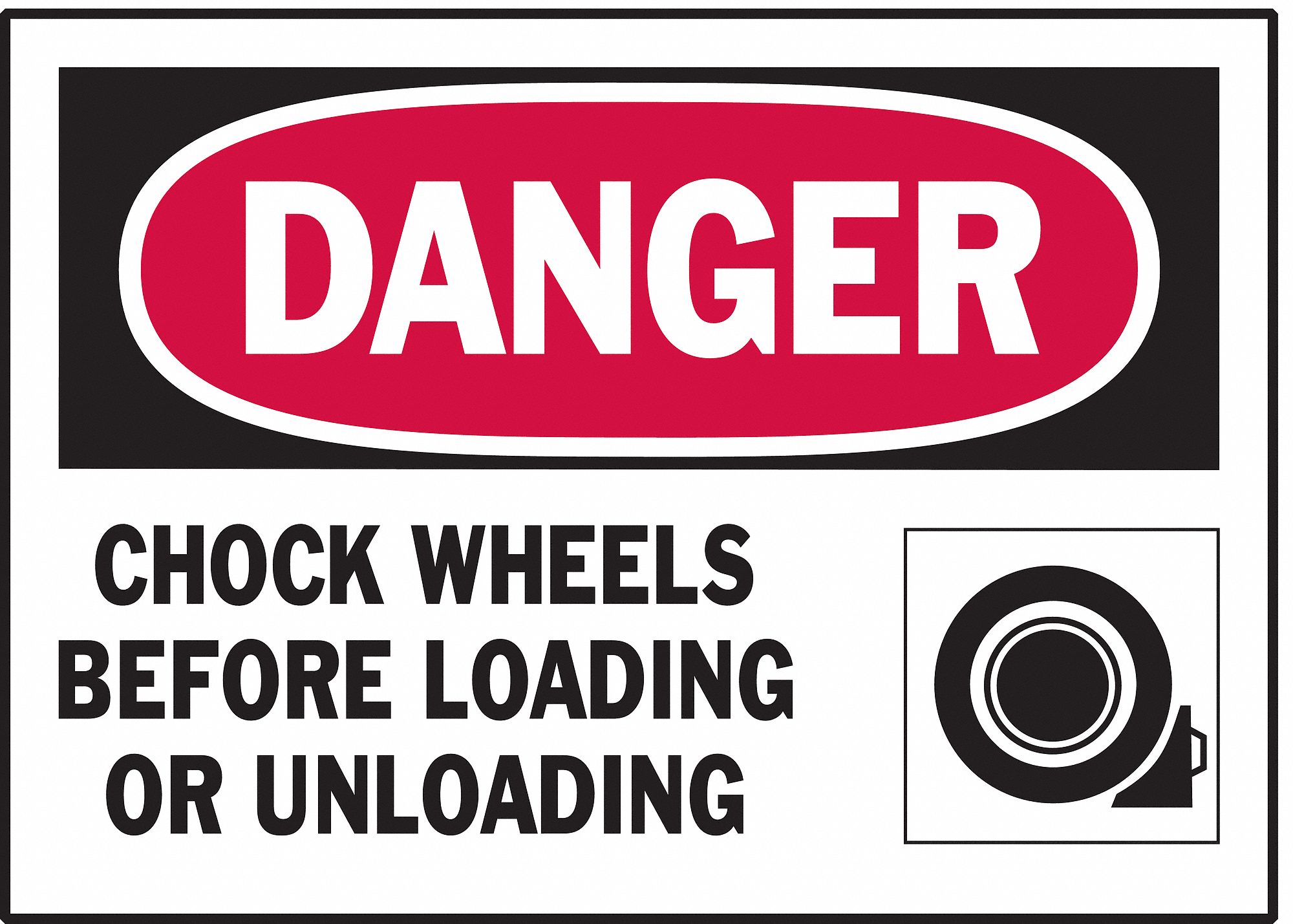 Polyester, Adhesive Sign Mounting, Label - 3YGR1|86122 - Grainger