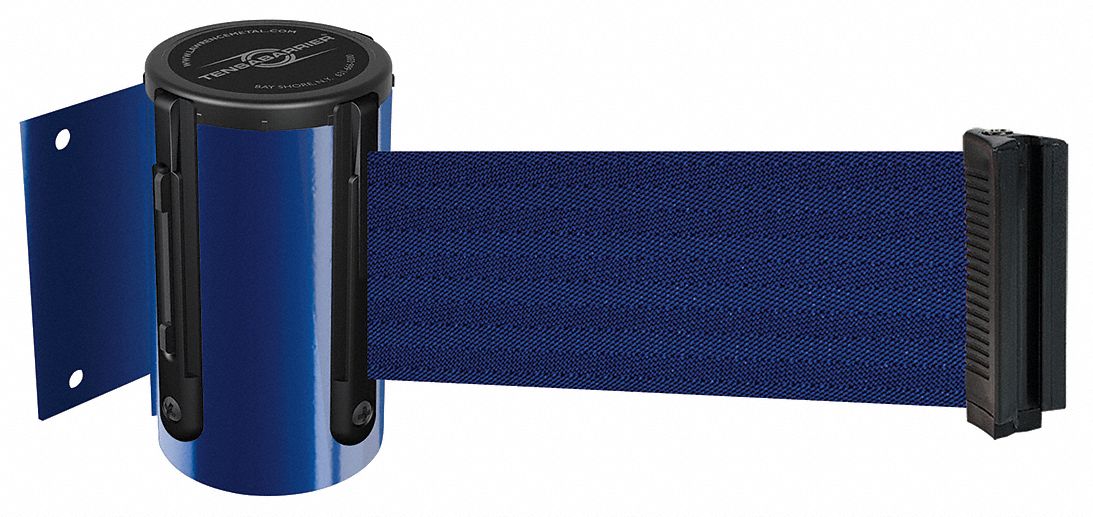 Belt Barrier,  Blue, Belt Color Blue