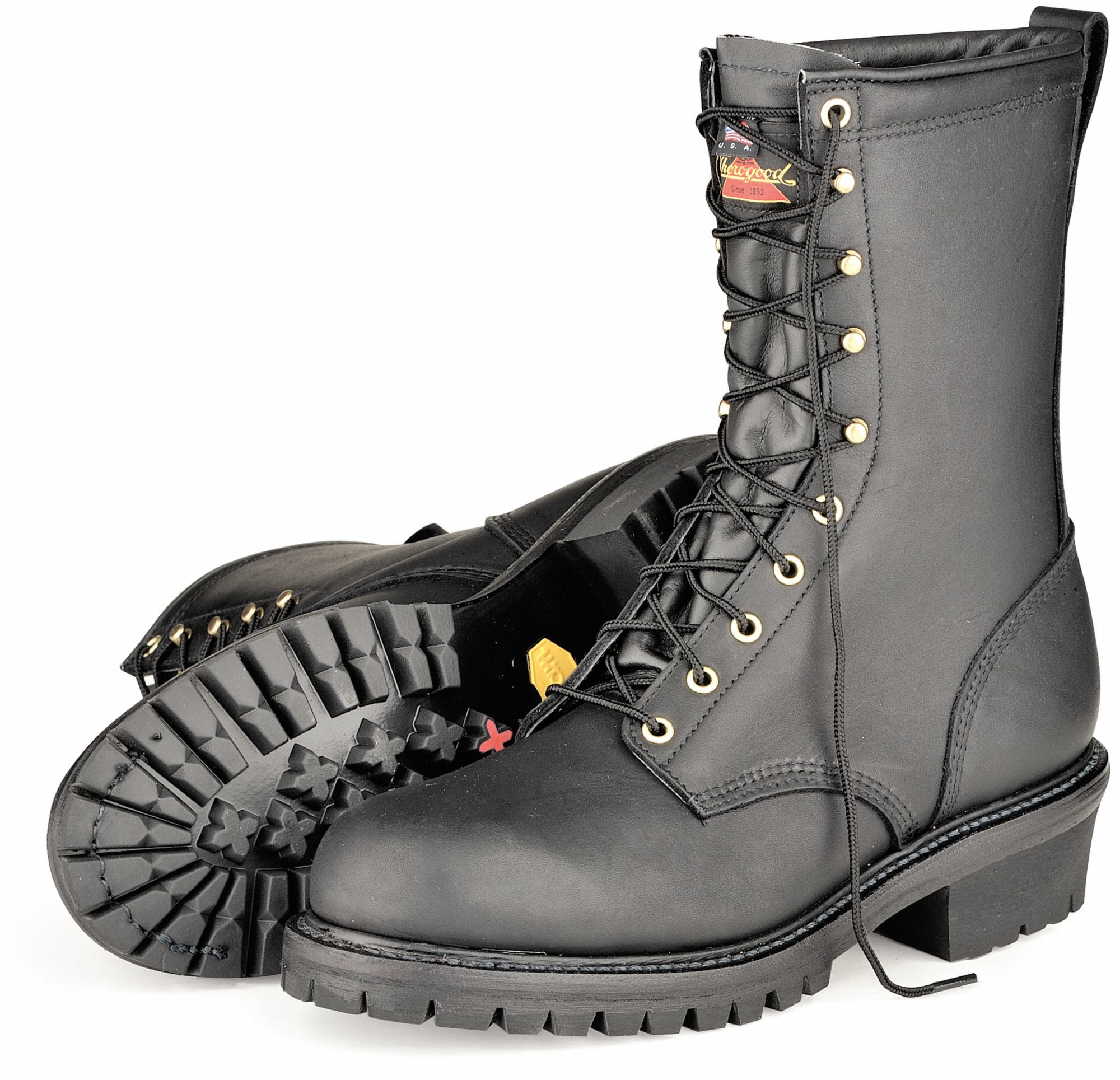 Botas de online incendio