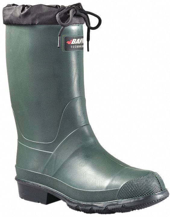 baffin boots rubber