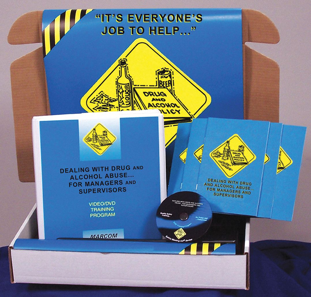 Training Kit: Workplace Safety, English