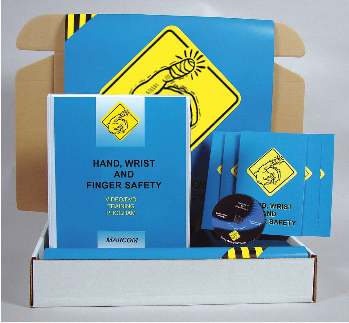 Training Kit: Construction Safety, English