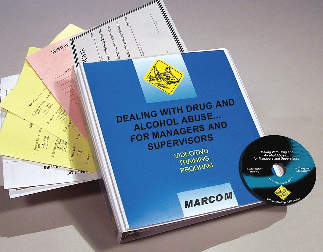 Training Software: Workplace Safety, English