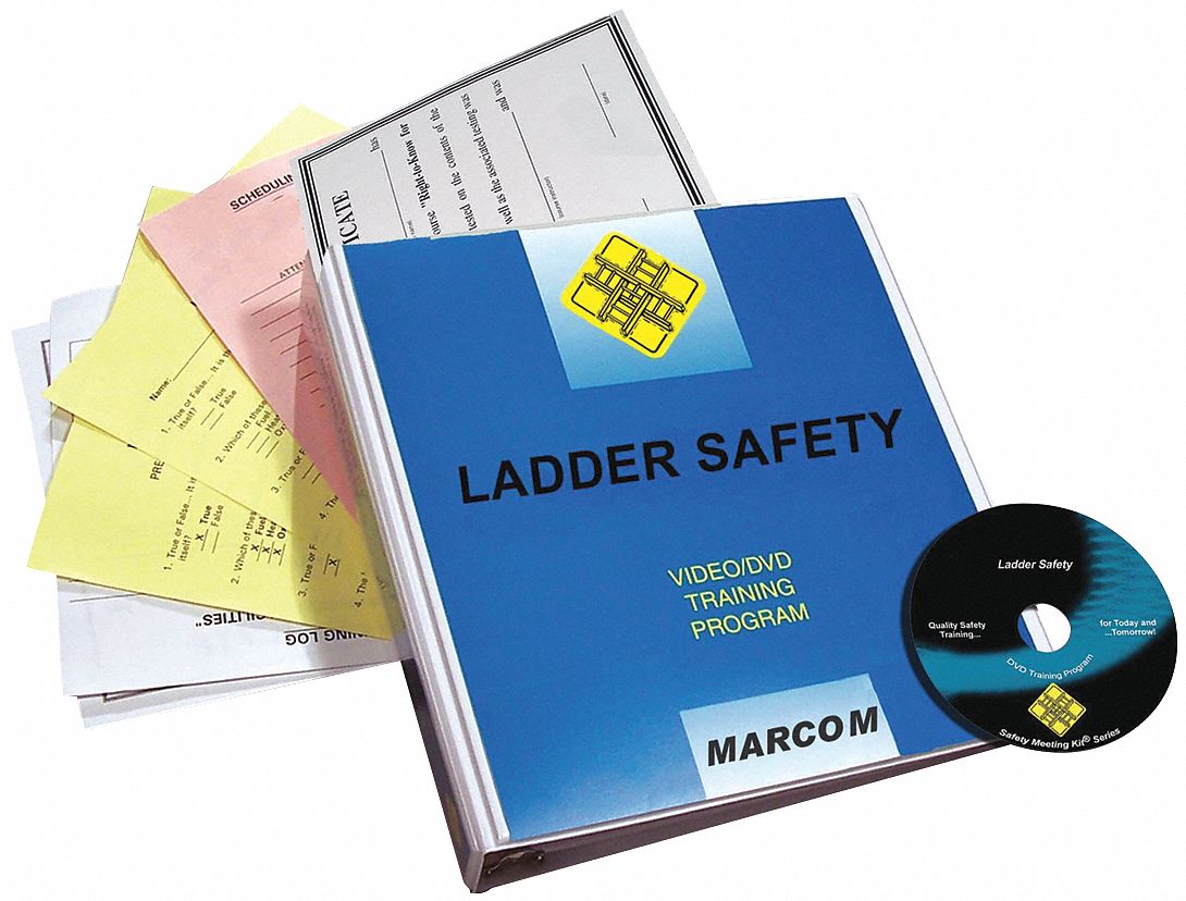Training Software: Construction Safety, English