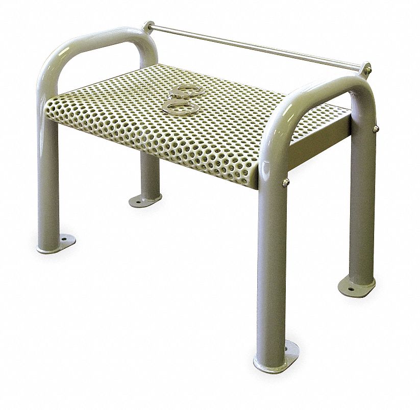 3YMC9 - Detention Bench Primary