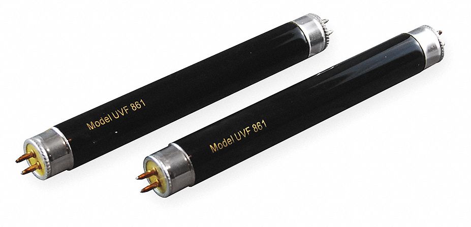 CORTECH CUVF861 UV Counterfeit Detector Rep. Bulb 3YMK1