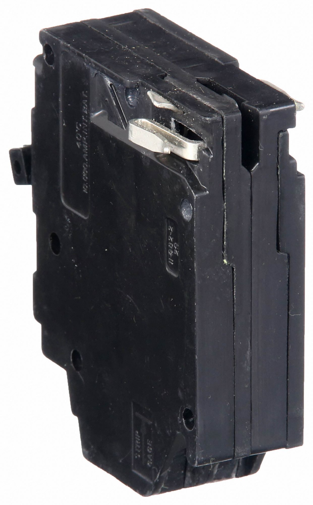 CHALLENGER Miniature Circuit Breaker 15 A Amps, 120/240V AC, 1 in Wd