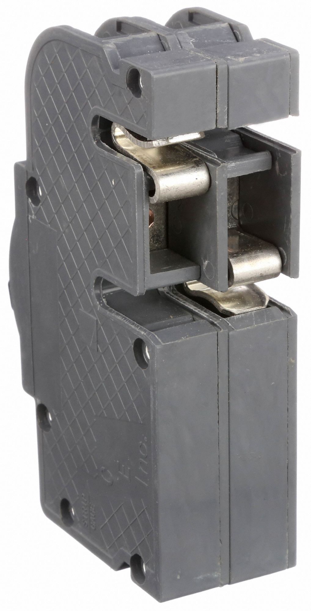 ZINSCO Miniature Circuit Breaker: 125 A Amps, 120/240V AC, 1.5 In Wd ...